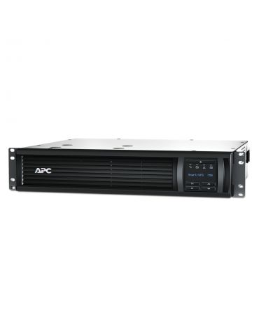 APC Smart-UPS 750VA Line-Interactive 0,75 kVA 500 W 4 ieșire(i) AC Apc - 1 - Tik.ro