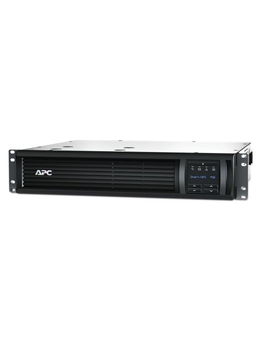 APC Smart-UPS 750VA Line-Interactive 0,75 kVA 500 W 4 ieșire(i) AC Apc - 1