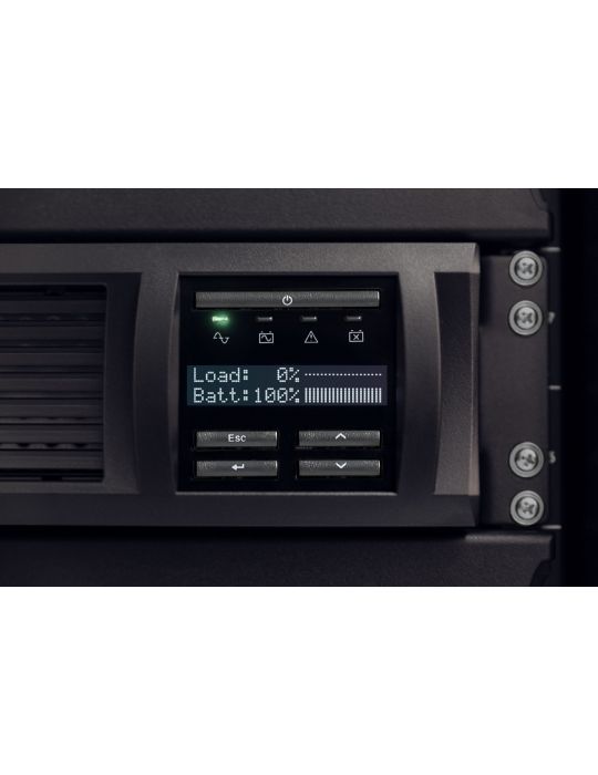 APC Smart-UPS 750VA Line-Interactive 0,75 kVA 500 W 4 ieșire(i) AC Apc - 5