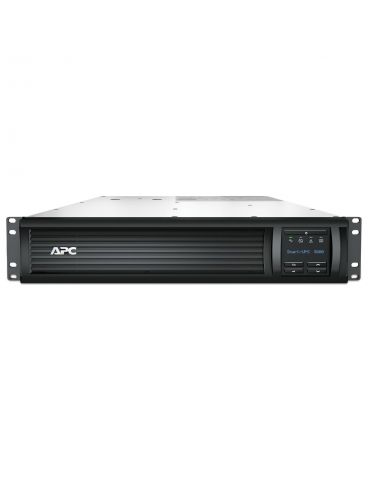 APC Smart-UPS 3000VA Line-Interactive 3 kVA 2700 W 9 ieșire(i) AC Apc - 1 - Tik.ro