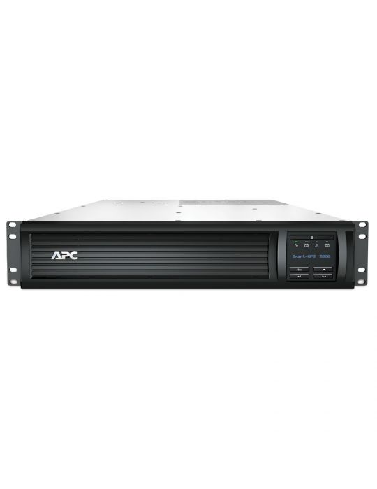 APC Smart-UPS 3000VA Line-Interactive 3 kVA 2700 W 9 ieșire(i) AC Apc - 1