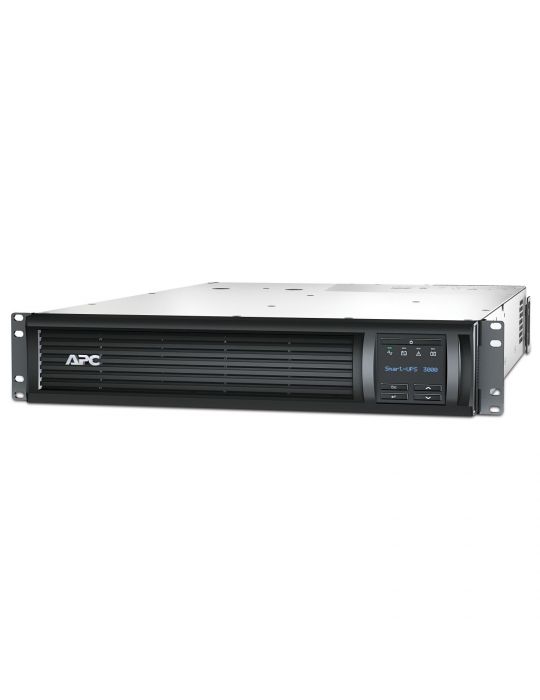 APC Smart-UPS 3000VA Line-Interactive 3 kVA 2700 W 9 ieșire(i) AC Apc - 4