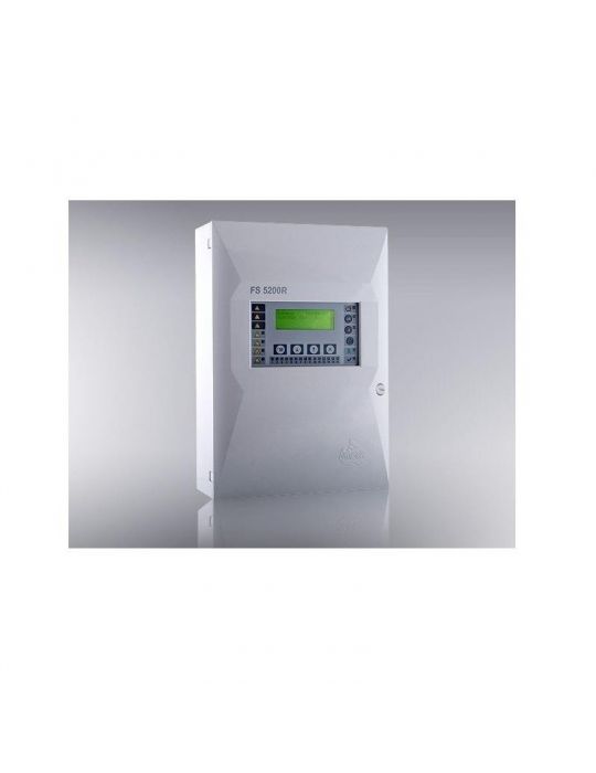 Repeater fs5200r:- lcd display- 2 relay outputs – 1 relay Unipos - 1