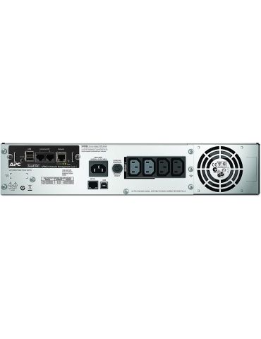 APC Smart-UPS 1500VA Line-Interactive 1,5 kVA 1000 W 4 ieșire(i) AC Apc - 2