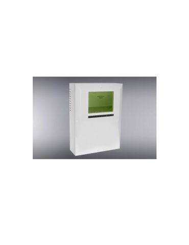 Interactive addressable fire alarm panel ifs7002-1: - one signal loop Unipos - 1 - Tik.ro