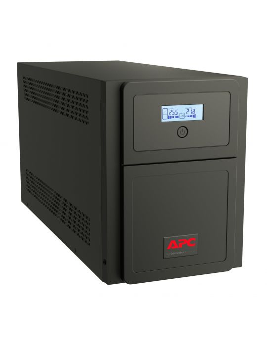 APC Easy UPS SMV Line-Interactive 3 kVA 2100 W 6 ieșire(i) AC Apc - 1
