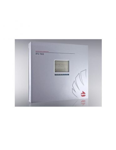 Iteractive addressable fire alarm panel ifs7002-2:- two signal loop 250addresses Unipos - 1 - Tik.ro