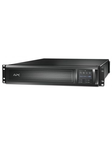 APC Smart-UPS Line-Interactive 3 kVA 2700 W 9 ieșire(i) AC Apc - 1 - Tik.ro