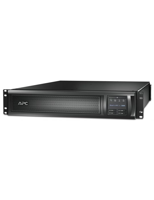 APC Smart-UPS Line-Interactive 3 kVA 2700 W 9 ieșire(i) AC Apc - 1