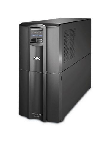 APC Smart-UPS Line-Interactive 9 ieșire(i) AC Apc - 1 - Tik.ro
