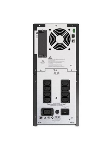 APC Smart-UPS Line-Interactive 9 ieșire(i) AC Apc - 2