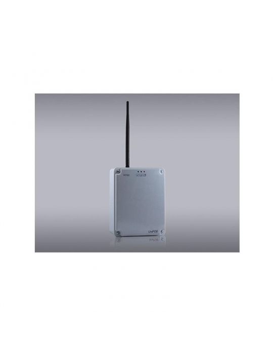 Wireless addressable router vit02:- performs the functions of a repeater Unipos - 1