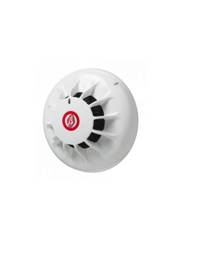 Detector de fum optic 2 fire alimentare 12-24 vdc 601p