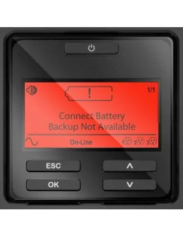 APC SRT1000XLI surse neîntreruptibile de curent (UPS) Conversie dublă (online) 1 kVA 1000 W 12 ieșire(i) AC Apc - 7