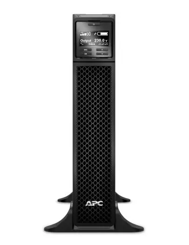 APC SRT1000XLI surse neîntreruptibile de curent (UPS) Conversie dublă (online) 1 kVA 1000 W 12 ieșire(i) AC Apc - 8