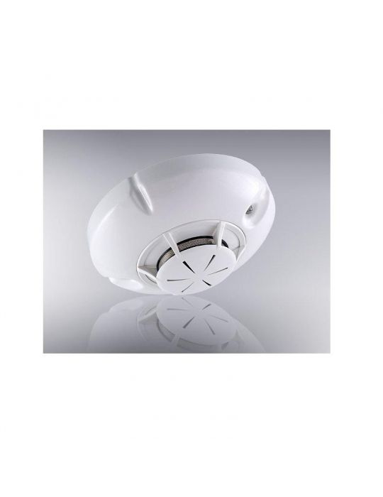Optical smoke detector isolator included with lock fd7130 Unipos - 1