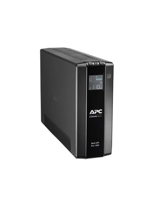 APC BR1300MI surse neîntreruptibile de curent (UPS) Line-Interactive 1,3 kVA 780 W 8 ieșire(i) AC Apc - 4