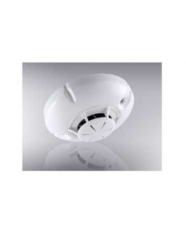 Fixed temperature heat detector with lock fd8010 Unipos - 1 - Tik.ro