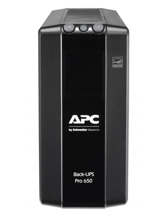 APC BR650MI surse neîntreruptibile de curent (UPS) Line-Interactive 0,65 kVA 390 W 6 ieșire(i) AC Apc - 2