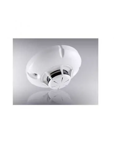 Combined optical smoke and rate of rise heat detector with Unipos - 1 - Tik.ro