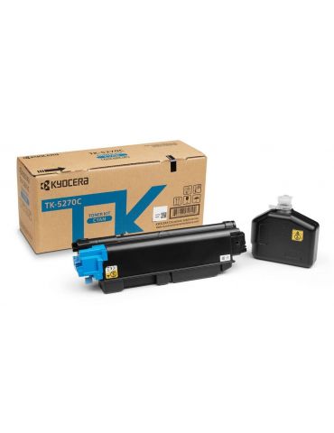 Toner KYOCERA TK-5270C  Cyan Kyocera - 1 - Tik.ro