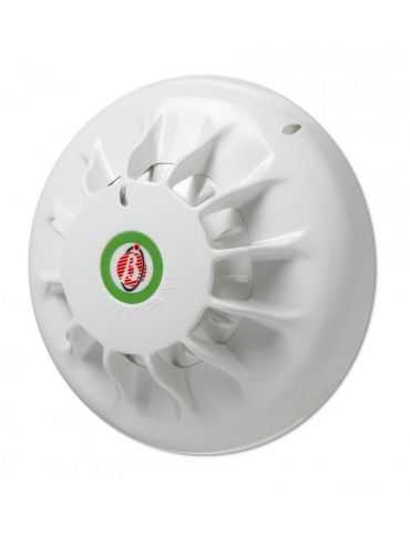 Detector temperatura fixa 60 gr. c 2 fire alimentare 12/24 Dsc - 1