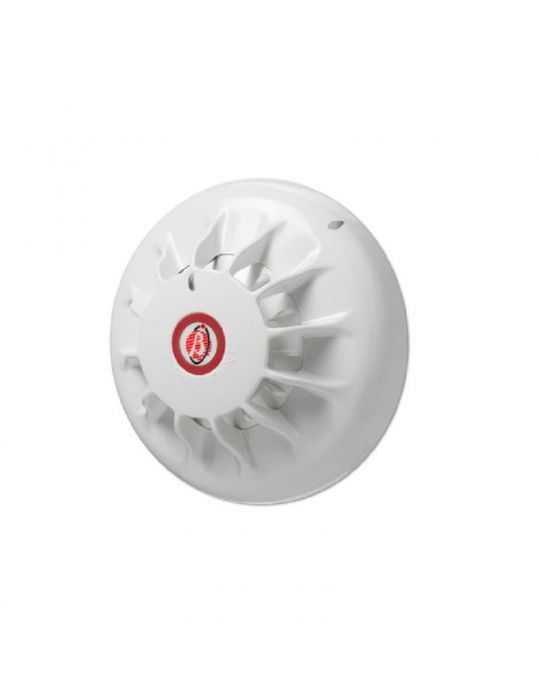 Detector co + detectie crestere temperatura 2 fire alimentare 12/24 Dsc - 1