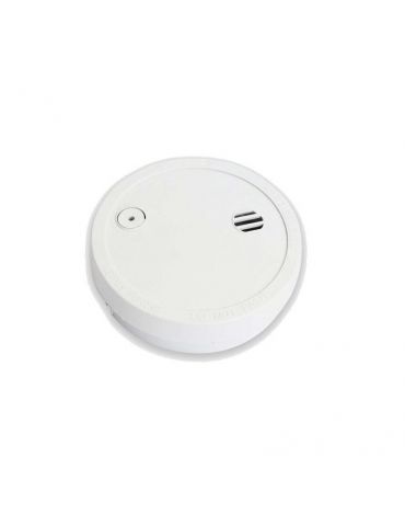 Detector de fum optic autonom buzzer alimentare baterii Dsc - 1 - Tik.ro