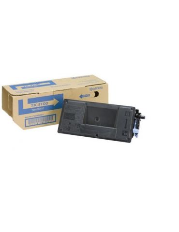 KYOCERA TK-3100 cartuș toner 1 buc. Original Negru Kyocera - 1 - Tik.ro