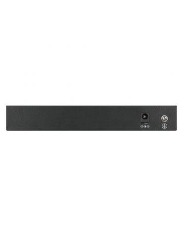 D-Link DSS-100E-9P switch-uri Fara management Fast Ethernet (10/100) Power over Ethernet (PoE) Suport Negru D-link - 3