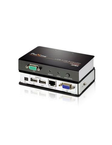 ATEN CE700A-AT-G extender KVM Transmițător și receptor Aten - 1 - Tik.ro