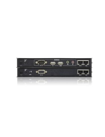 ATEN CE604-AT-G extender KVM Transmițător și receptor Aten - 2