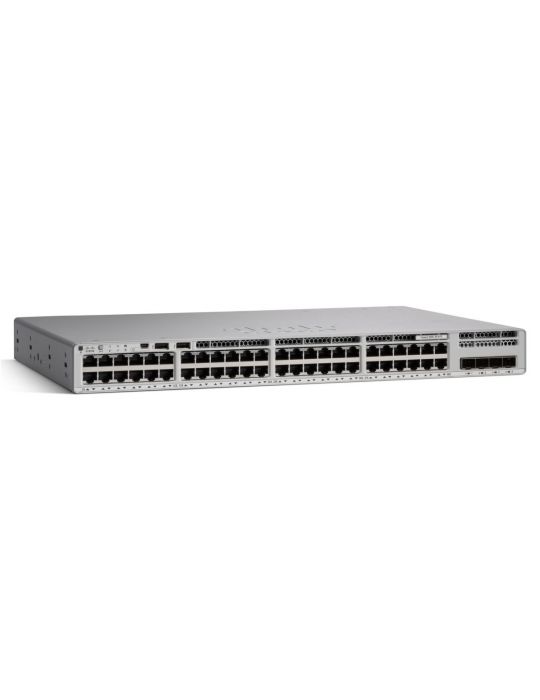 Cisco Catalyst 9200L Gestionate L3 10G Ethernet (100/1000/10000) Gri Cisco - 2