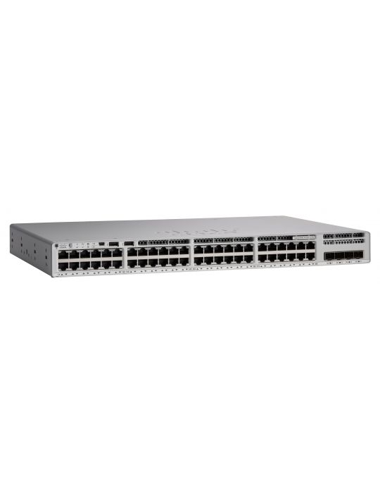 Cisco Catalyst 9200L Gestionate L3 Gigabit Ethernet (10/100/1000) Gri Cisco - 1