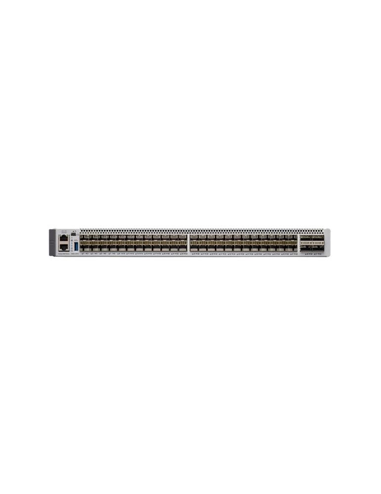 Switch Cisco C9500, 48x SFP28 4x QSFP28, 1000/10000/25000 Mbps