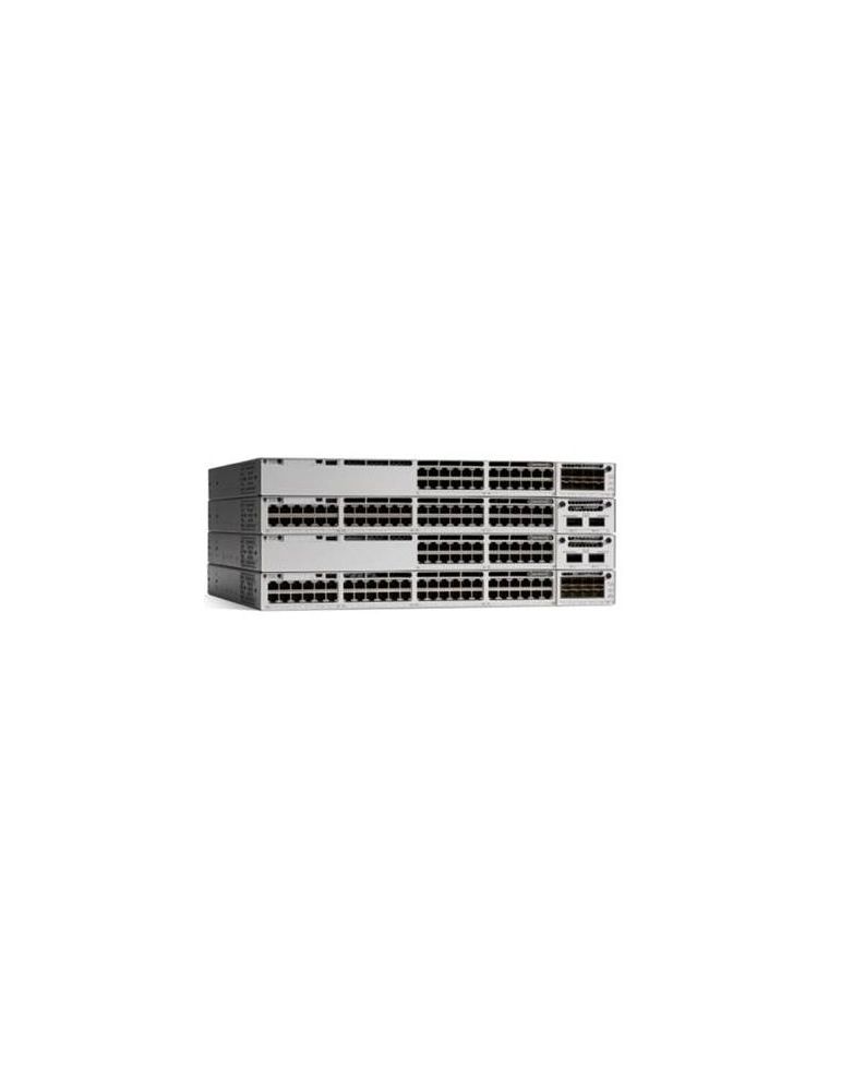 Switch Cisco Catalyst 9300-48T-A, 48x RJ45 8x SFP