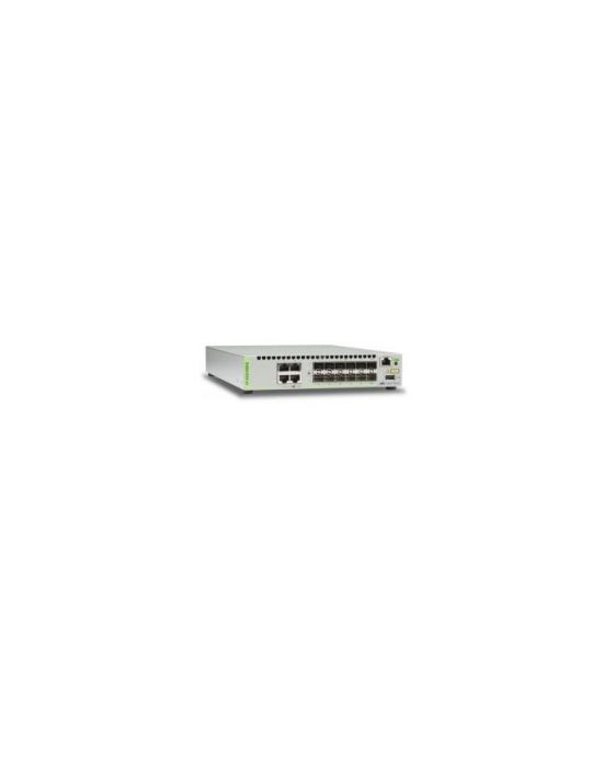 Allied Telesis AT-XS916MXS-50 Gestionate L3 10G Ethernet (100/1000/10000) Gri Allied telesis - 1