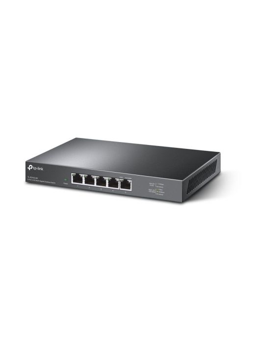 TP-LINK TL-SG105-M2 switch-uri Fara management Gigabit Ethernet (10/100/1000) Negru Tp-link - 2
