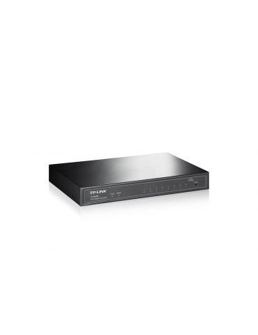 TP-LINK TL-SG2008 switch-uri Gestionate Gigabit Ethernet (10/100/1000) Negru Tp-link - 2