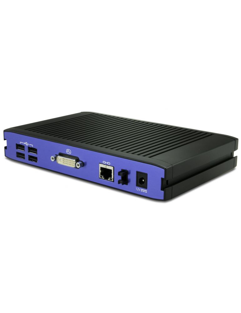 Vertiv Avocent MXR5110-202 switch-uri pentru tastatură, mouse și monitor (KVM) Raft pentru montat echipamente Negru, Albastru