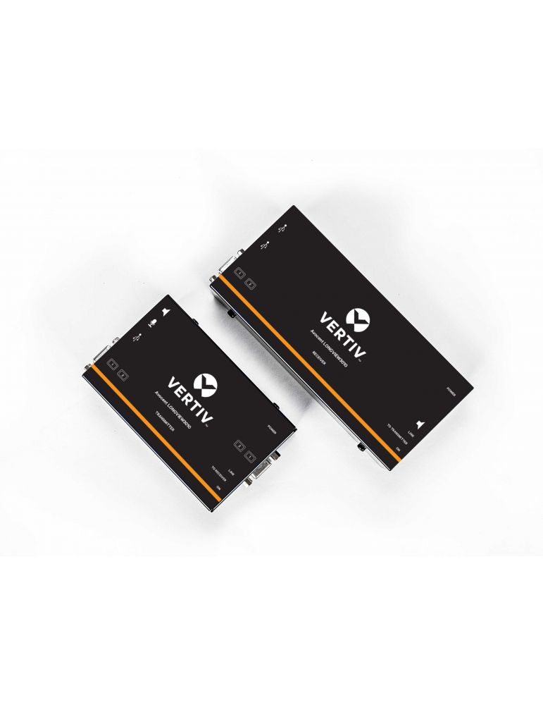 Vertiv Avocent LV3020P-202 extender KVM Transmițător și receptor