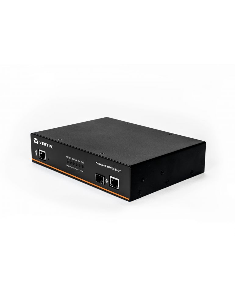 Vertiv Avocent HMX5200T-202 switch-uri pentru tastatură, mouse și monitor (KVM) Raft pentru montat echipamente Albastru