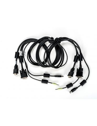 Vertiv Avocent CBL0152 cabluri KVM 1,8 m Vertiv - 2