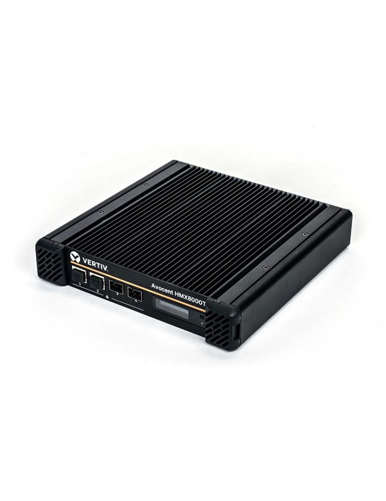 Vertiv Avocent DH 4K,audio,USB2.0, 10GB-Tx extender KVM Transmițător