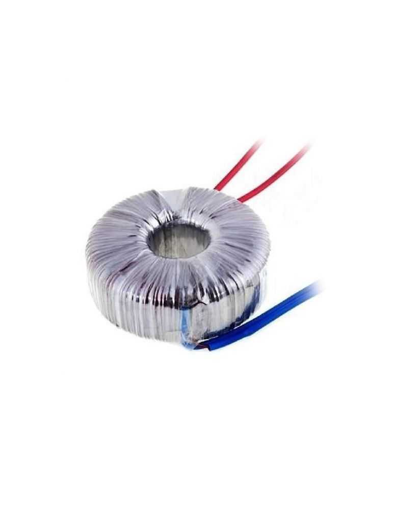 Transformator toroidal 40w 24vac tt40/24