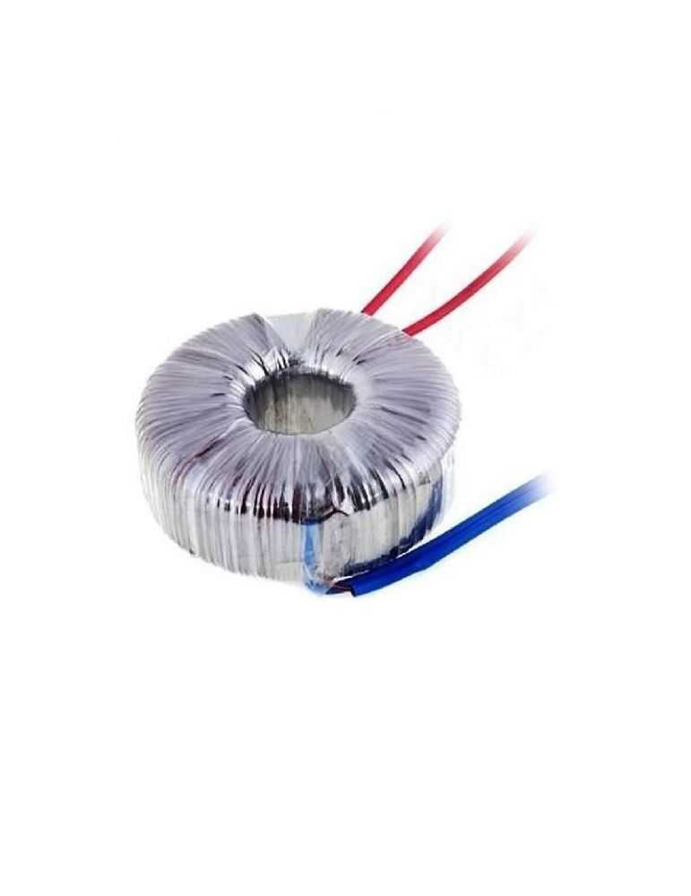 Transformator toroidal 63w 24vac