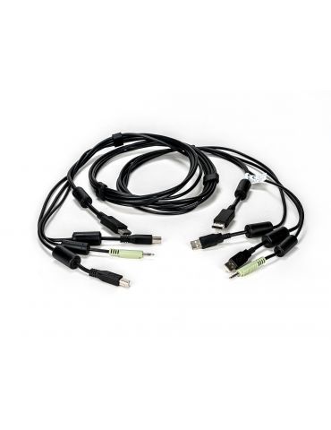Vertiv Avocent CBL0104 cabluri KVM 1,8 m Vertiv - 3