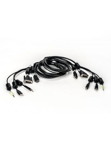Vertiv Avocent CBL0179 cabluri KVM 1,8 m Vertiv - 1 - Tik.ro