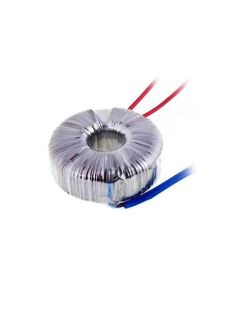 Transformator toroidal 20w 12vac tt20/12