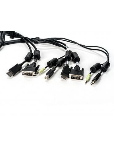 Vertiv Avocent CBL0178 cabluri KVM 1,8 m Vertiv - 2